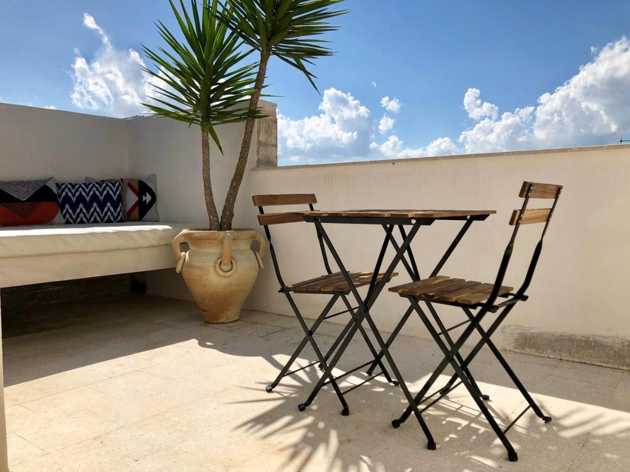 Casa Scianna Noto Hotel Bagian luar foto
