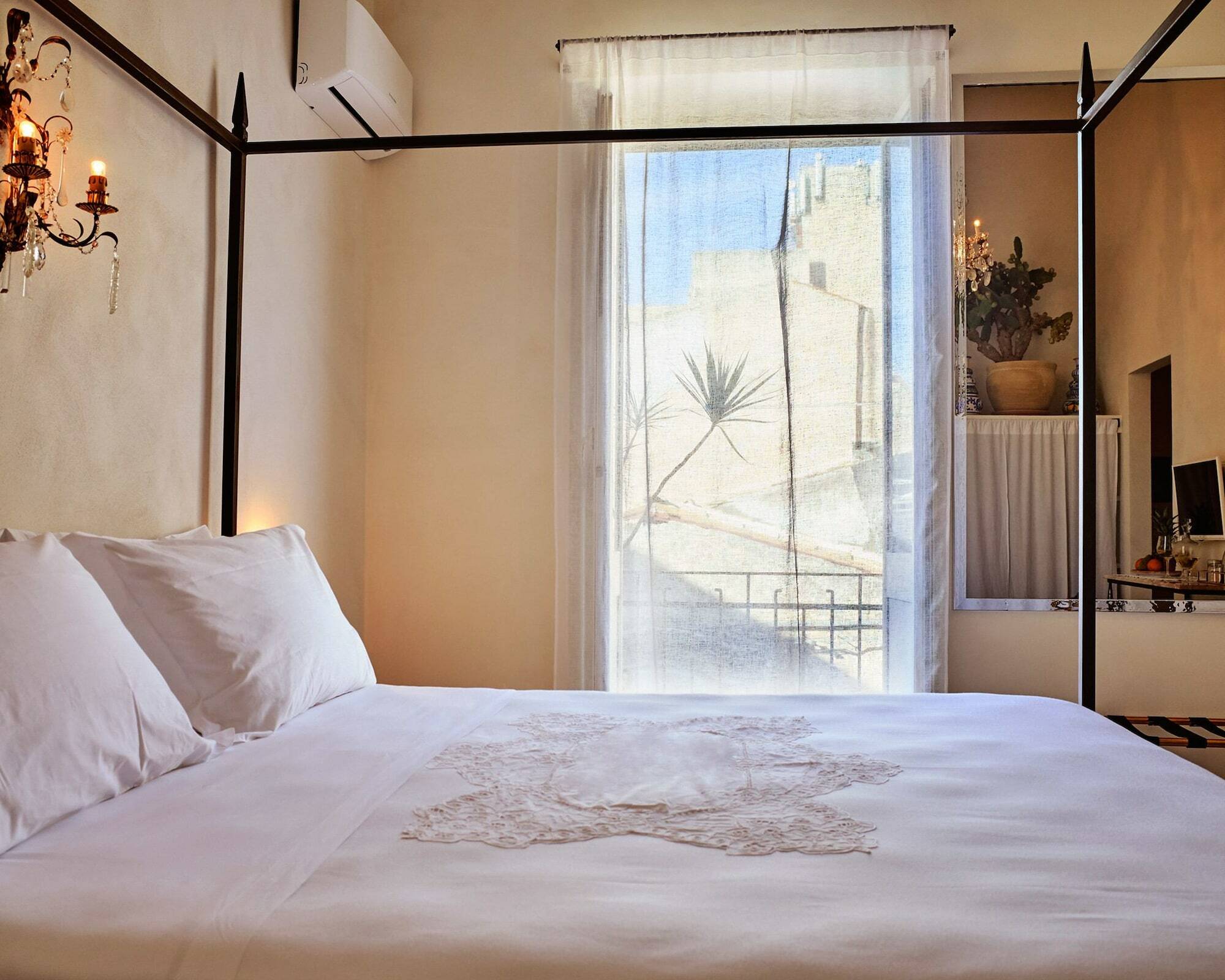 Casa Scianna Noto Hotel Bagian luar foto